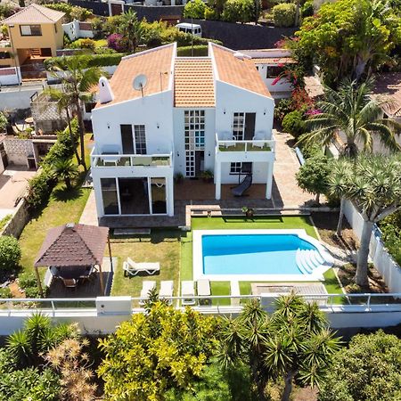 Fantastic Home With Amazing Sea Views Puntillo Del Sol ภายนอก รูปภาพ