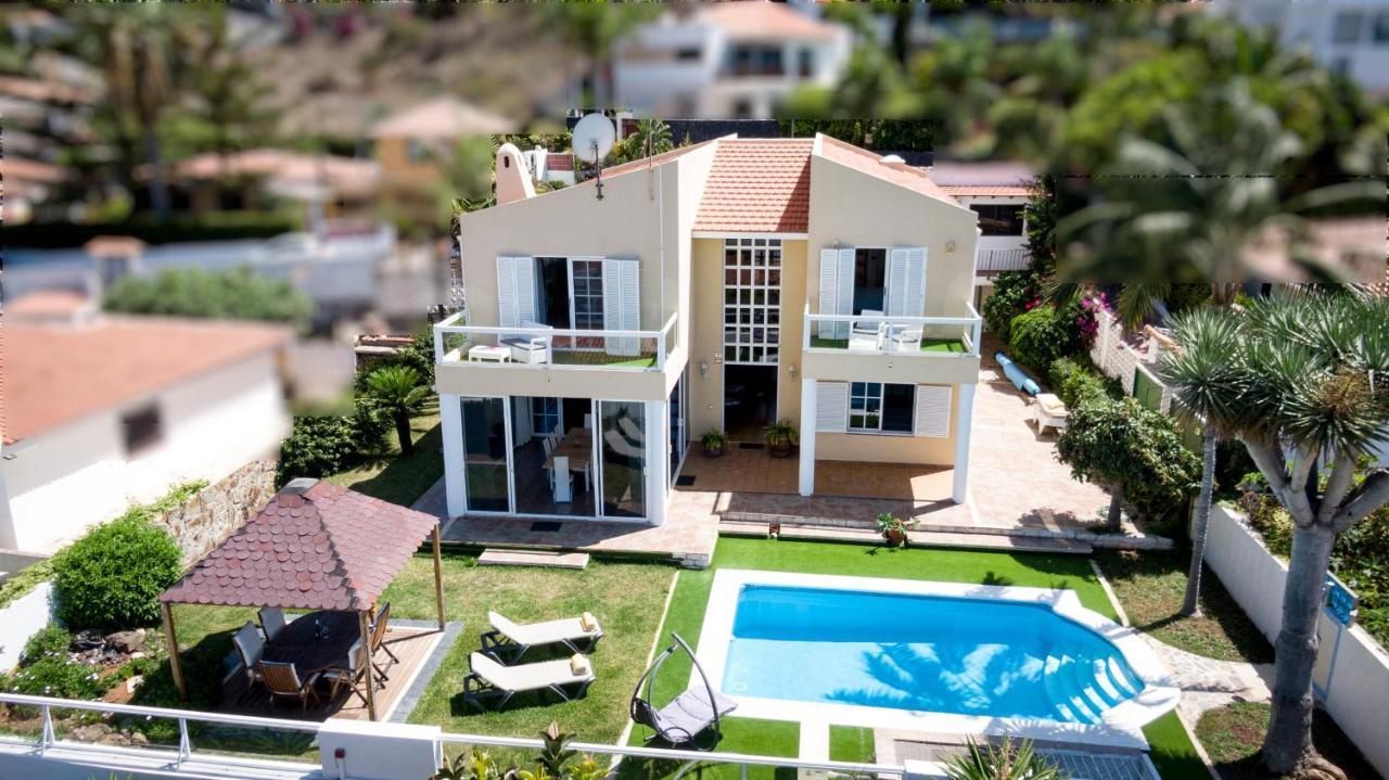 Fantastic Home With Amazing Sea Views Puntillo Del Sol ภายนอก รูปภาพ