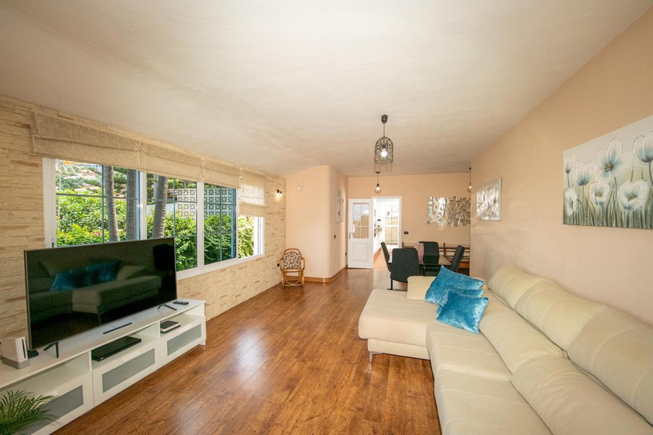 Fantastic Home With Amazing Sea Views Puntillo Del Sol ภายนอก รูปภาพ