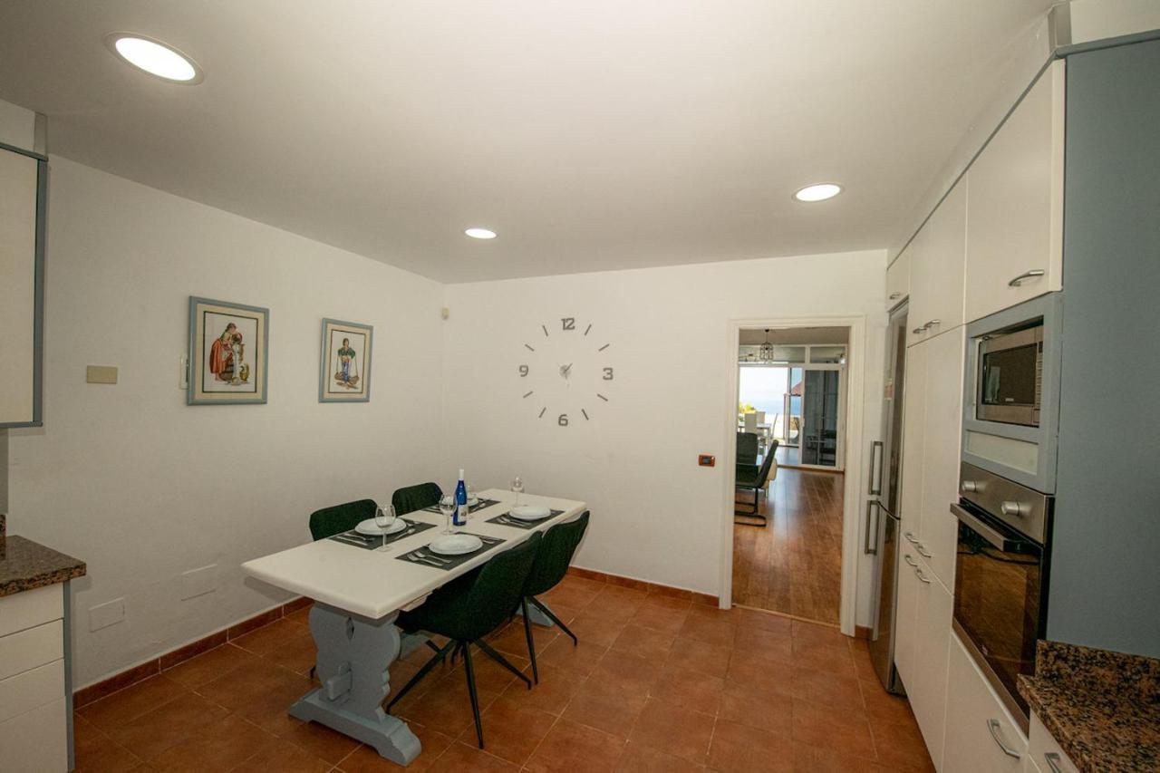 Fantastic Home With Amazing Sea Views Puntillo Del Sol ภายนอก รูปภาพ