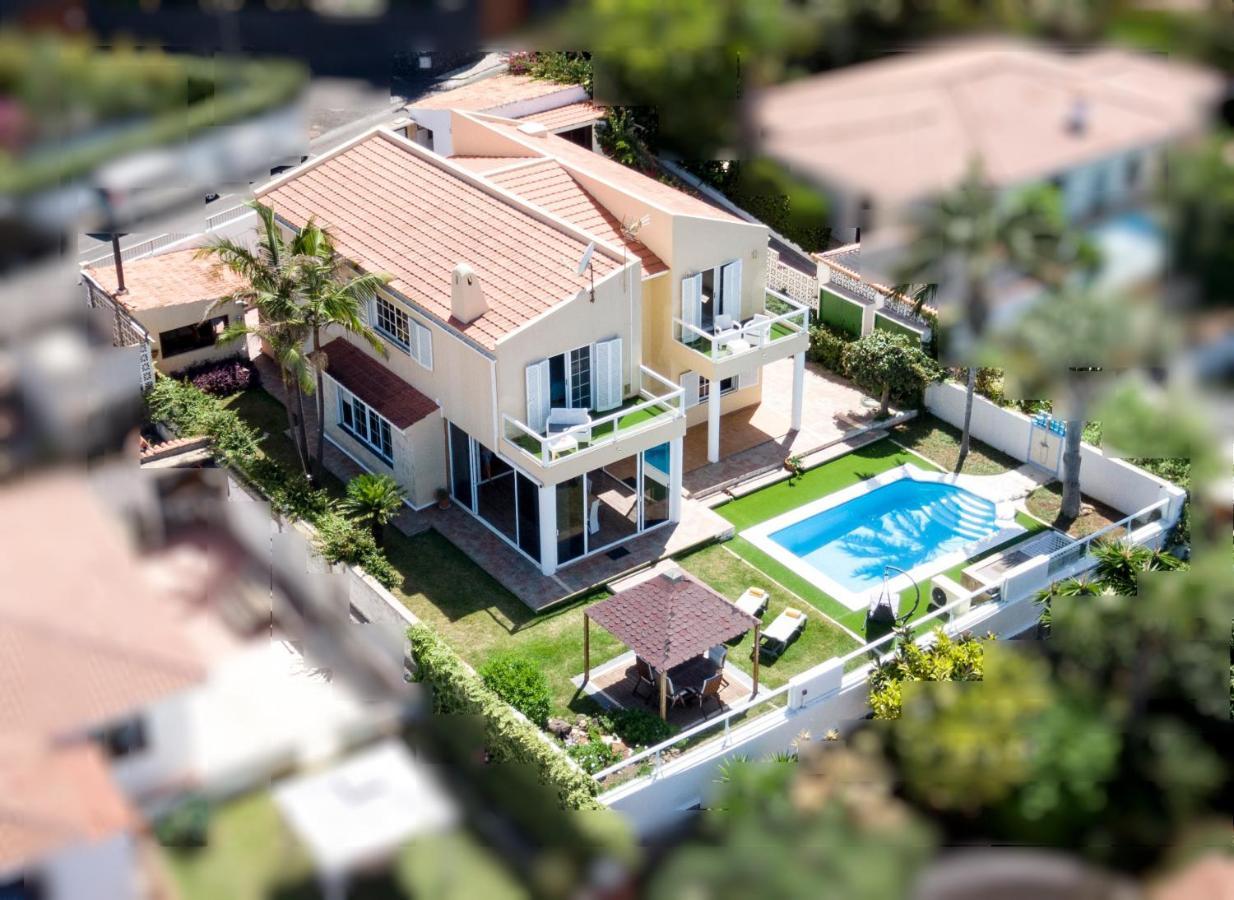 Fantastic Home With Amazing Sea Views Puntillo Del Sol ภายนอก รูปภาพ