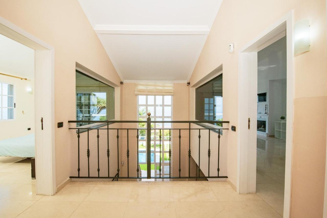 Fantastic Home With Amazing Sea Views Puntillo Del Sol ภายนอก รูปภาพ