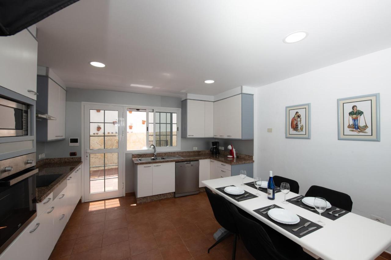 Fantastic Home With Amazing Sea Views Puntillo Del Sol ภายนอก รูปภาพ