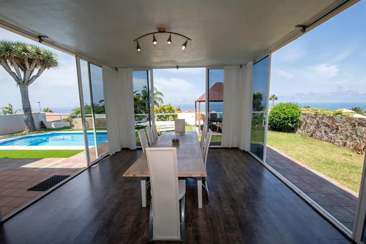 Fantastic Home With Amazing Sea Views Puntillo Del Sol ภายนอก รูปภาพ