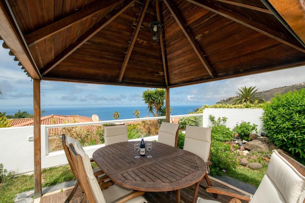 Fantastic Home With Amazing Sea Views Puntillo Del Sol ภายนอก รูปภาพ