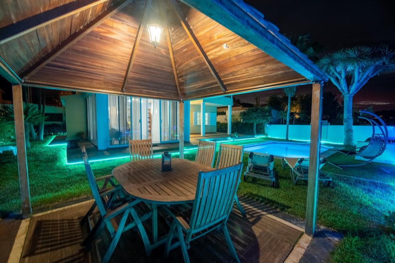 Fantastic Home With Amazing Sea Views Puntillo Del Sol ภายนอก รูปภาพ