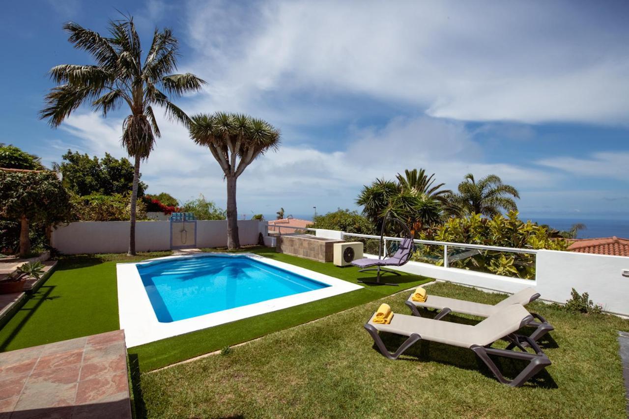 Fantastic Home With Amazing Sea Views Puntillo Del Sol ภายนอก รูปภาพ