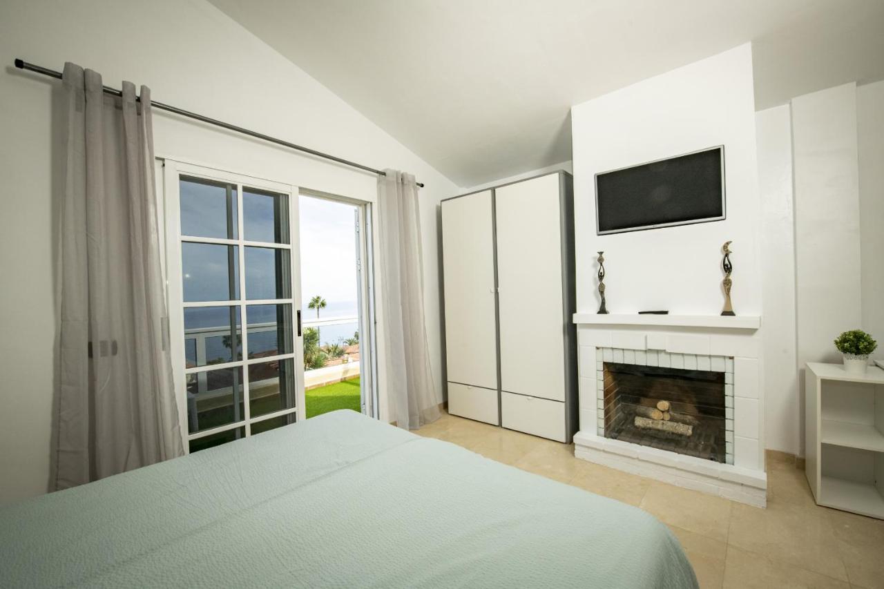 Fantastic Home With Amazing Sea Views Puntillo Del Sol ภายนอก รูปภาพ