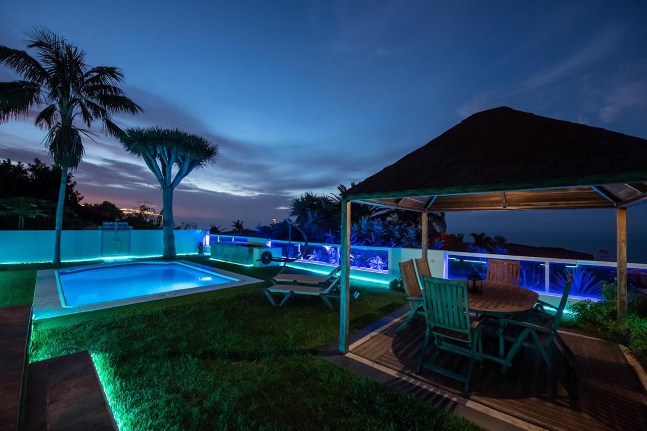 Fantastic Home With Amazing Sea Views Puntillo Del Sol ภายนอก รูปภาพ