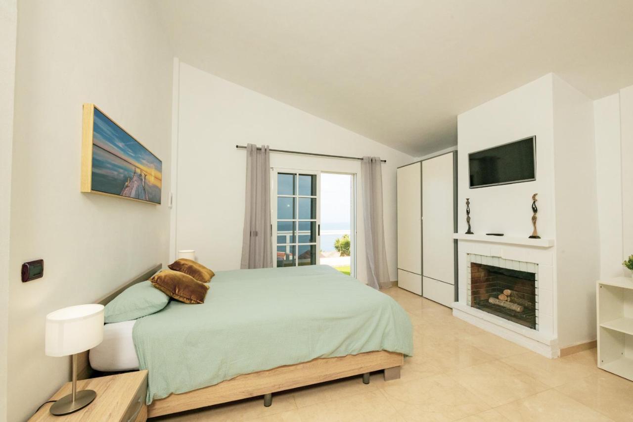 Fantastic Home With Amazing Sea Views Puntillo Del Sol ภายนอก รูปภาพ