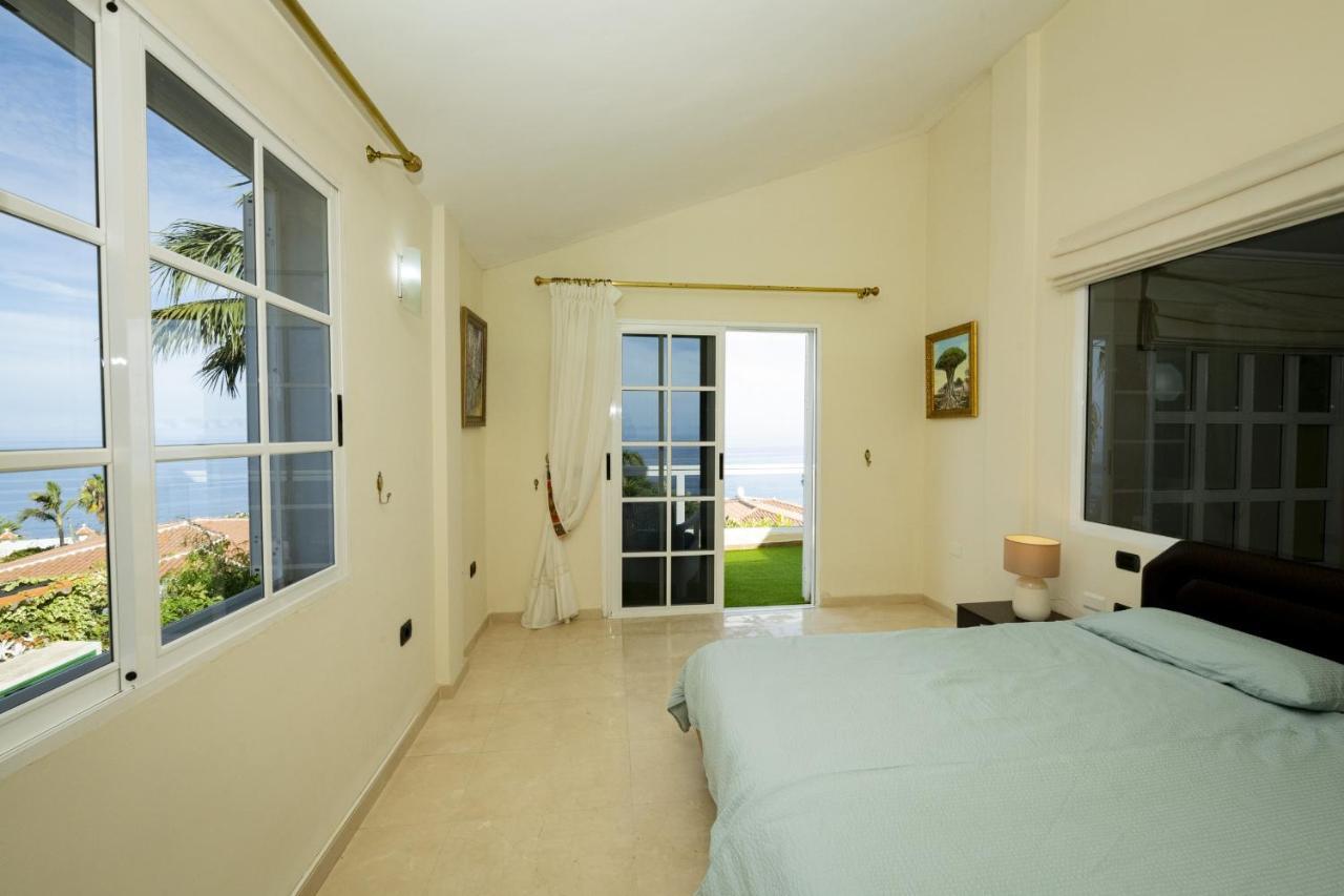 Fantastic Home With Amazing Sea Views Puntillo Del Sol ภายนอก รูปภาพ