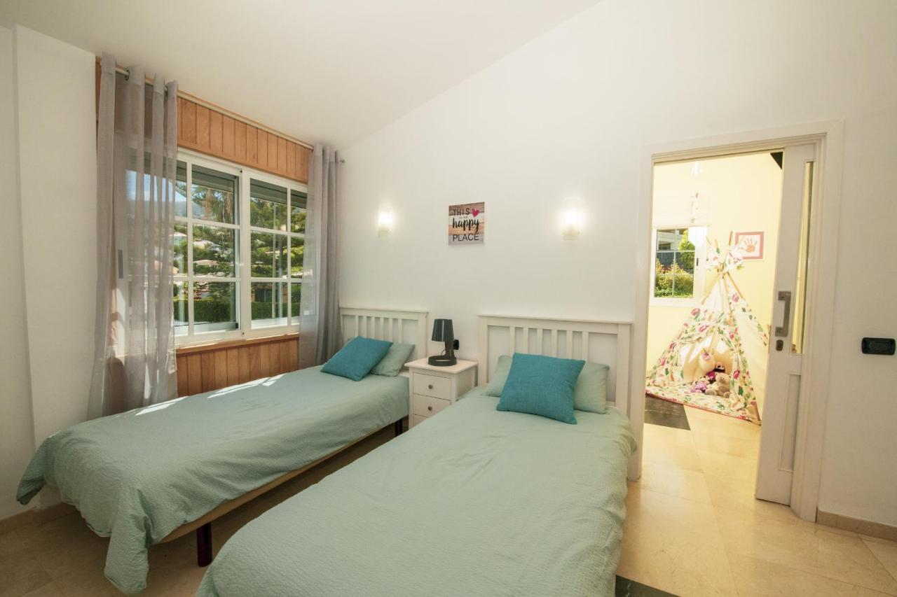 Fantastic Home With Amazing Sea Views Puntillo Del Sol ภายนอก รูปภาพ