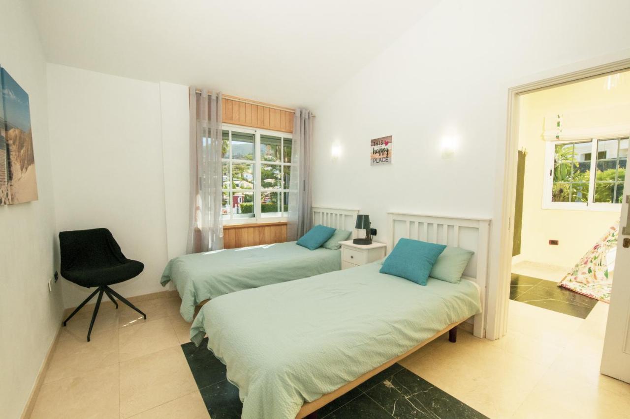 Fantastic Home With Amazing Sea Views Puntillo Del Sol ภายนอก รูปภาพ