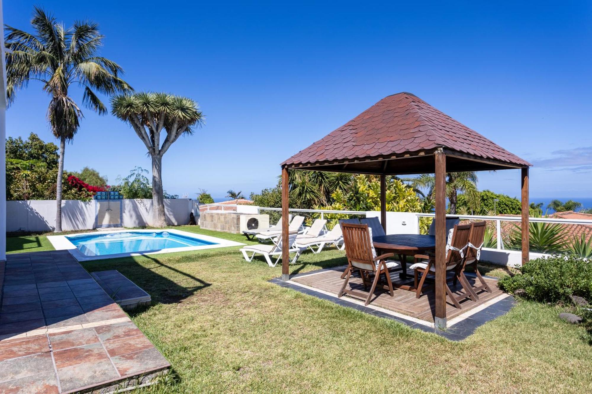 Fantastic Home With Amazing Sea Views Puntillo Del Sol ภายนอก รูปภาพ