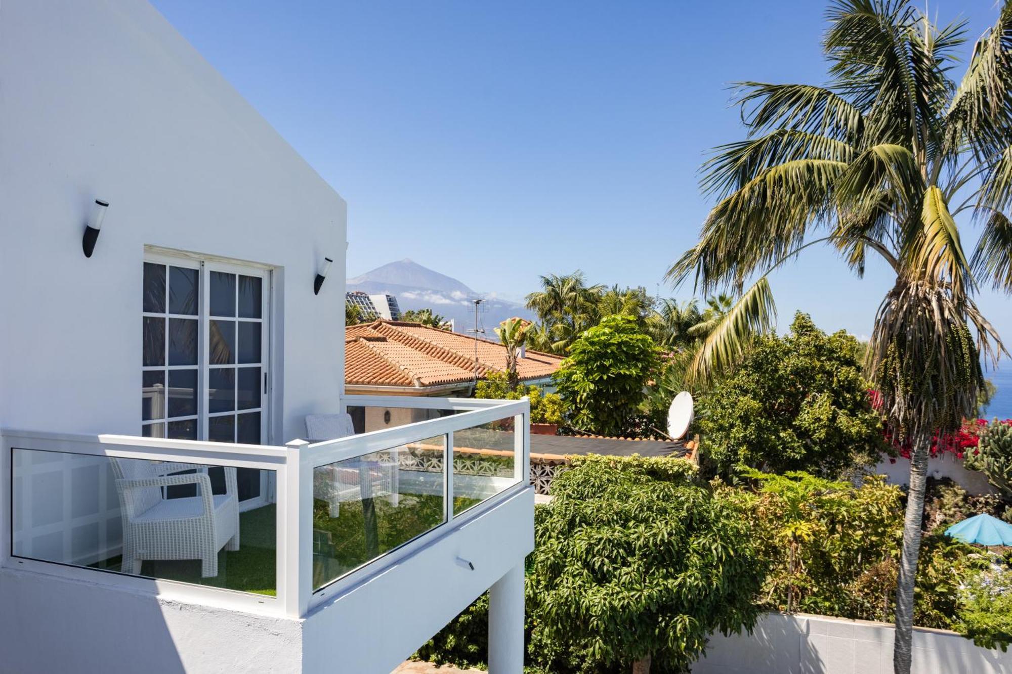 Fantastic Home With Amazing Sea Views Puntillo Del Sol ภายนอก รูปภาพ