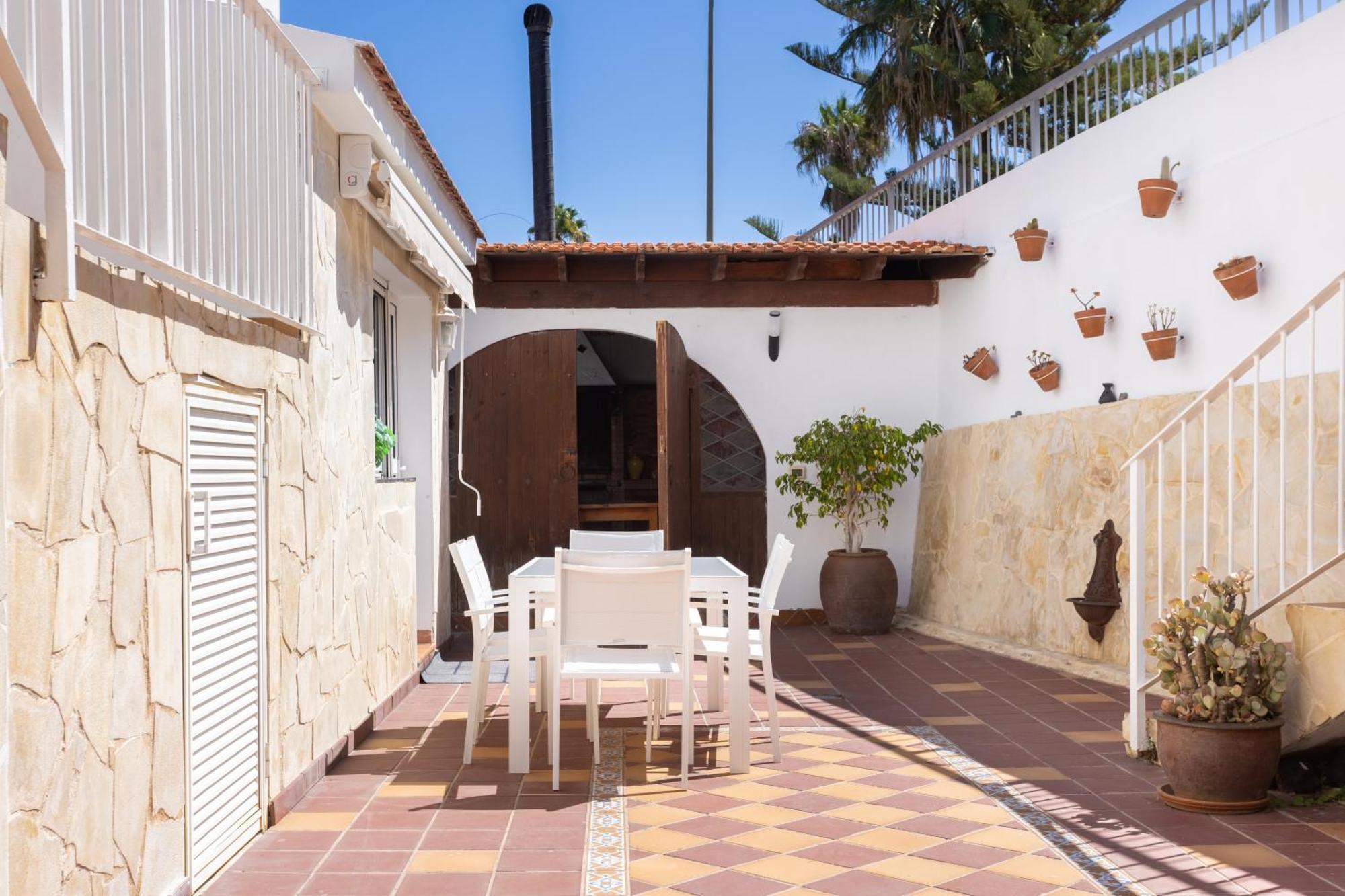 Fantastic Home With Amazing Sea Views Puntillo Del Sol ภายนอก รูปภาพ