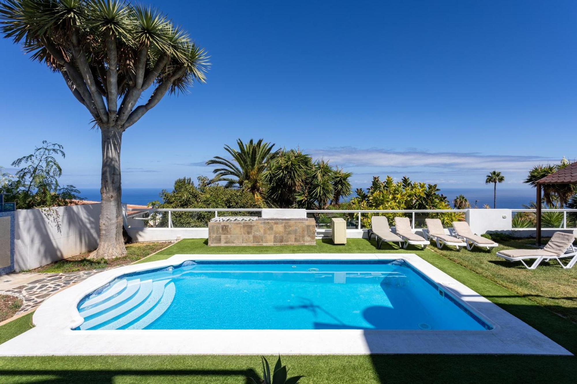 Fantastic Home With Amazing Sea Views Puntillo Del Sol ภายนอก รูปภาพ
