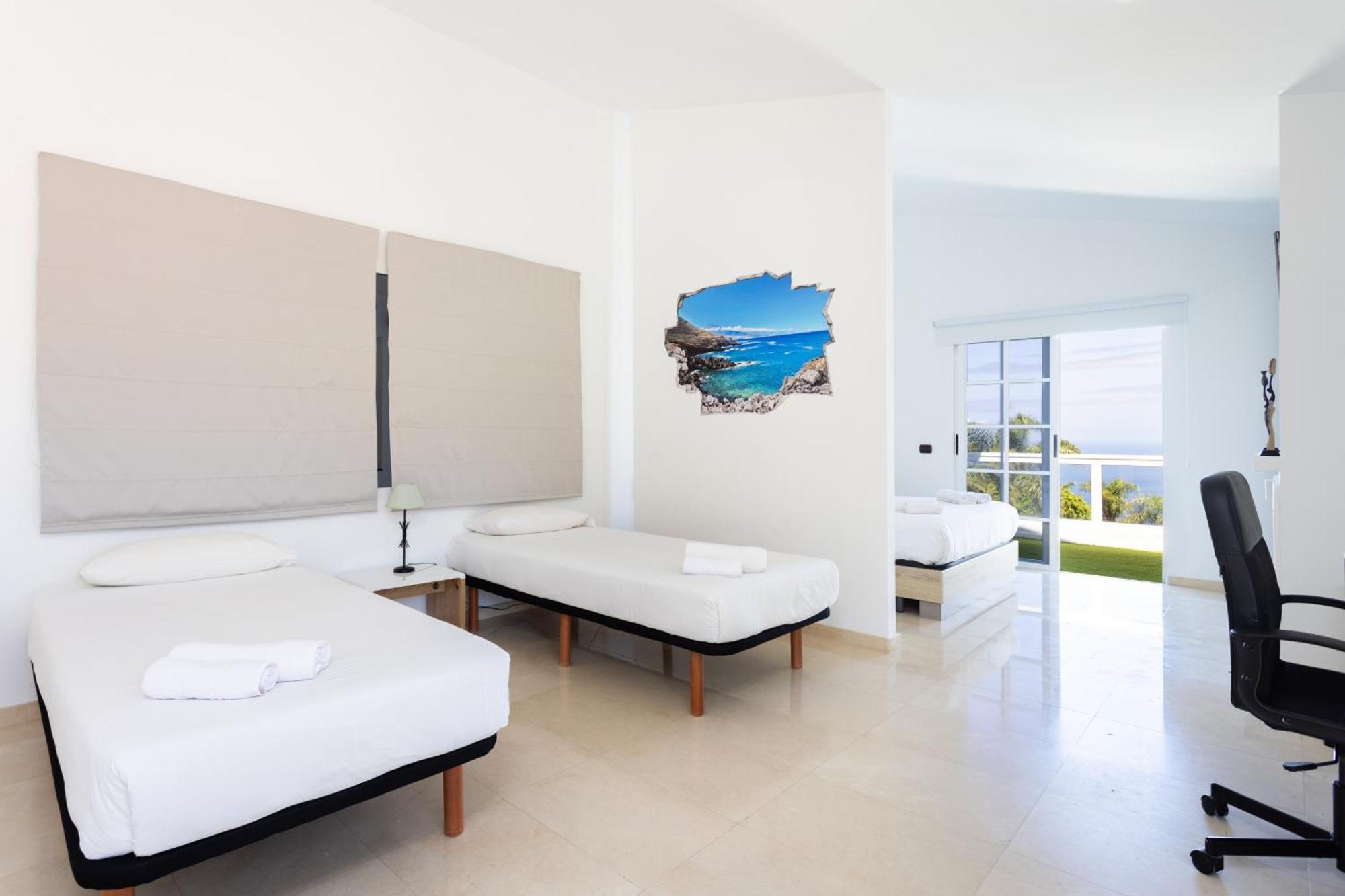 Fantastic Home With Amazing Sea Views Puntillo Del Sol ภายนอก รูปภาพ