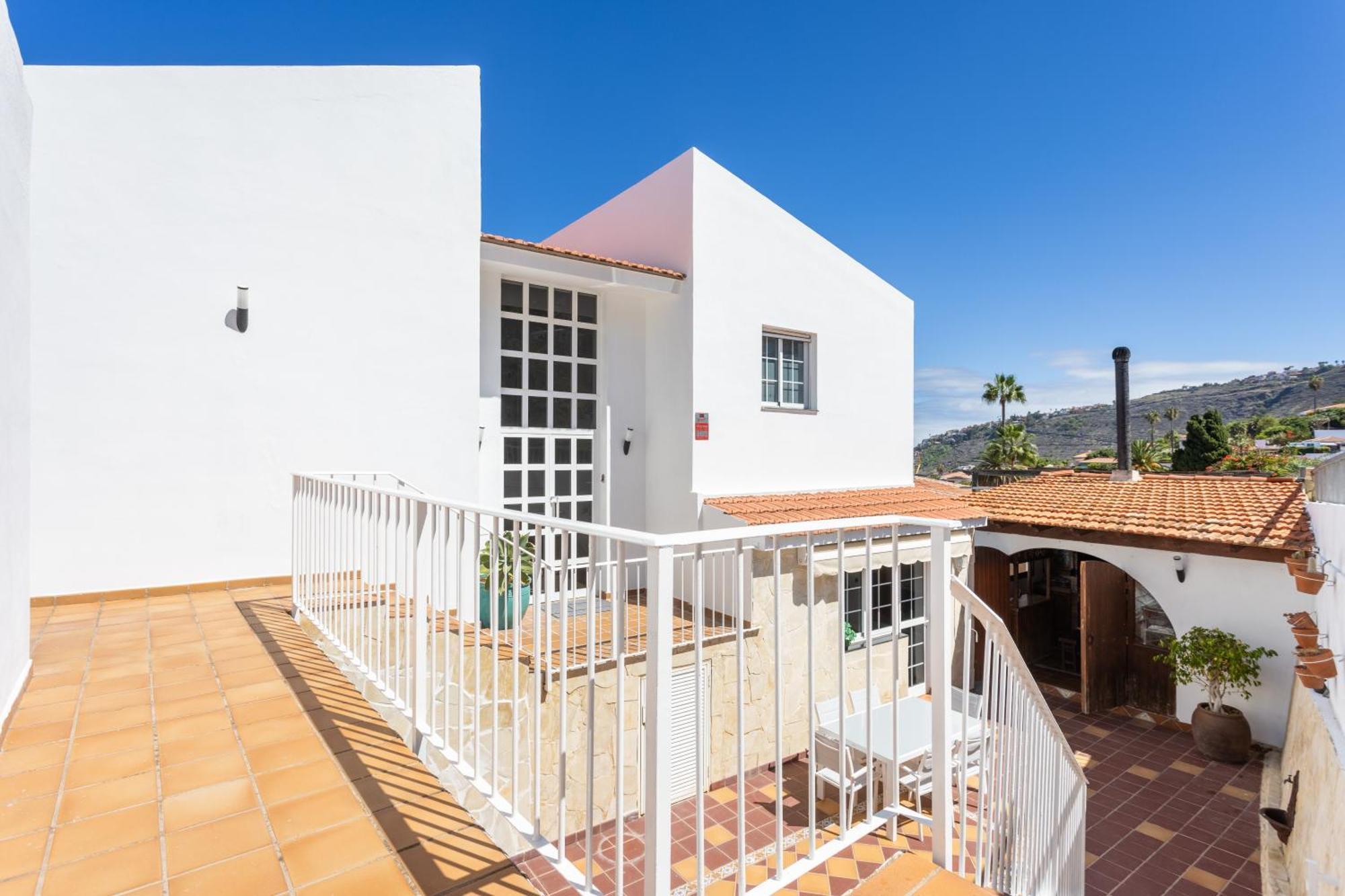 Fantastic Home With Amazing Sea Views Puntillo Del Sol ภายนอก รูปภาพ