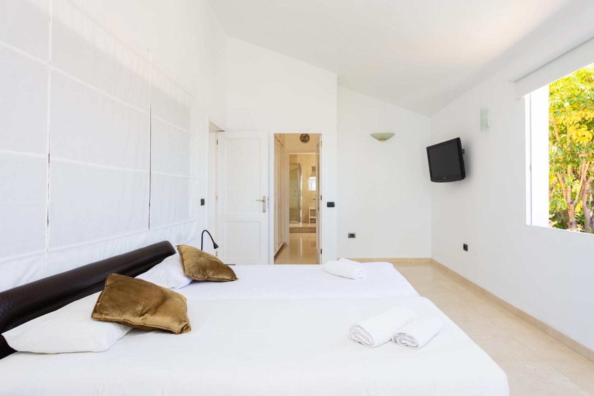 Fantastic Home With Amazing Sea Views Puntillo Del Sol ภายนอก รูปภาพ