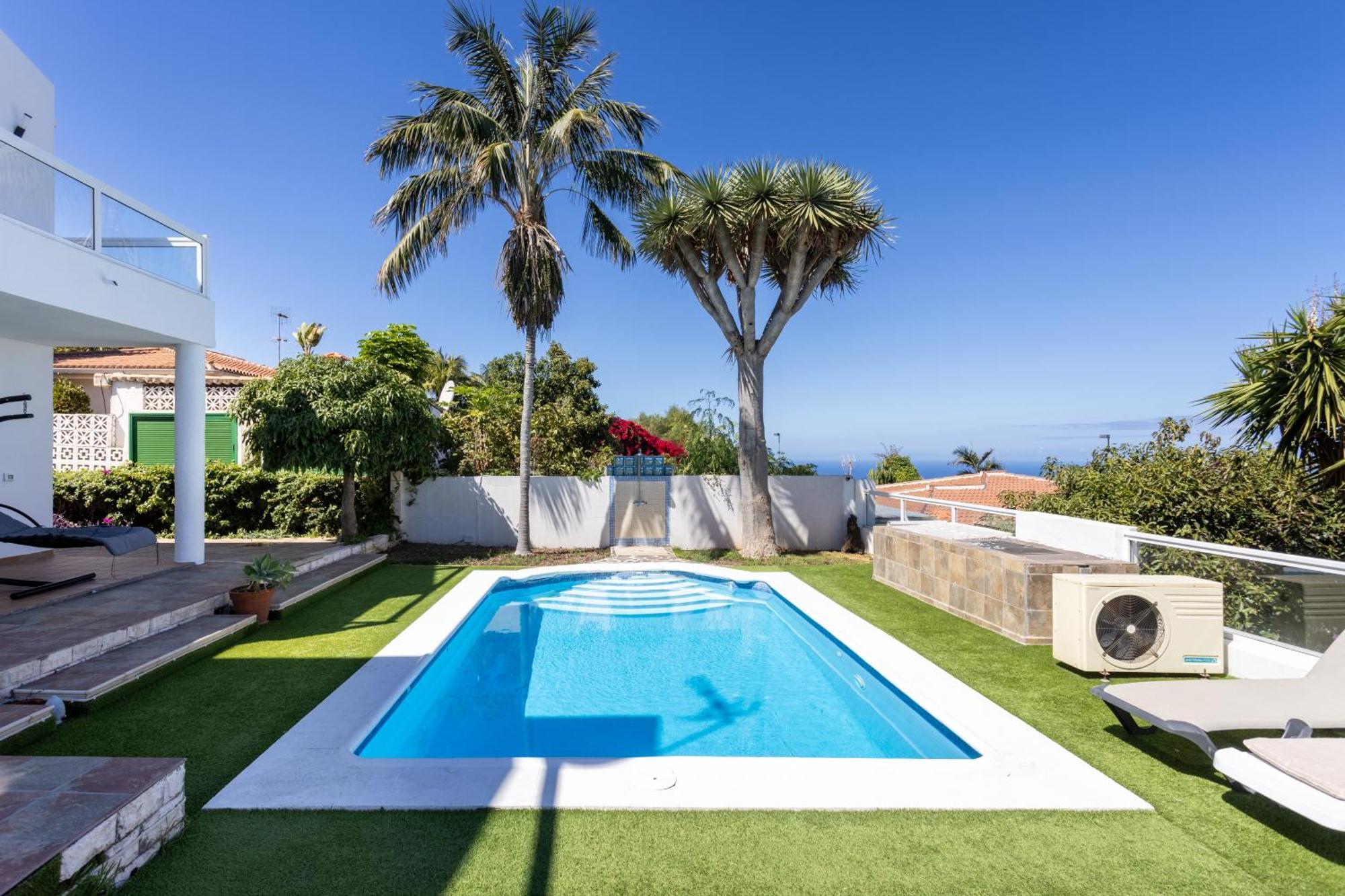Fantastic Home With Amazing Sea Views Puntillo Del Sol ภายนอก รูปภาพ