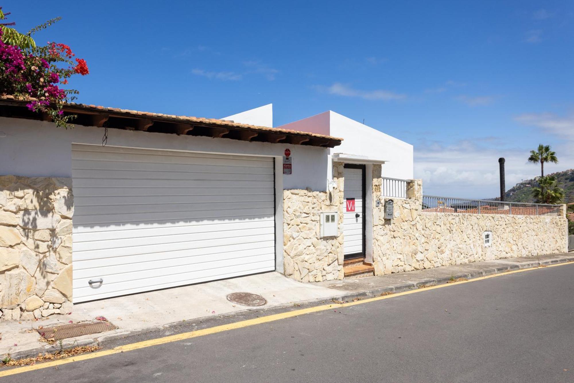 Fantastic Home With Amazing Sea Views Puntillo Del Sol ภายนอก รูปภาพ