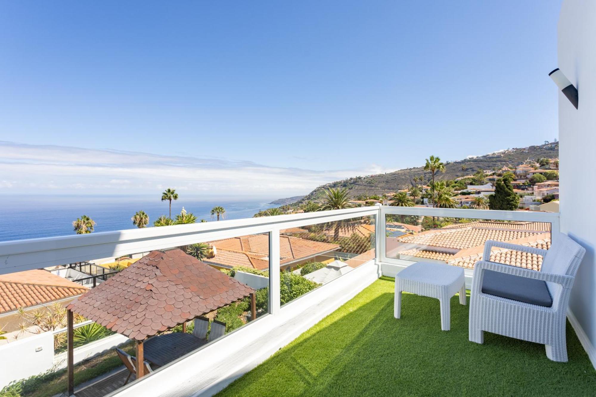 Fantastic Home With Amazing Sea Views Puntillo Del Sol ภายนอก รูปภาพ