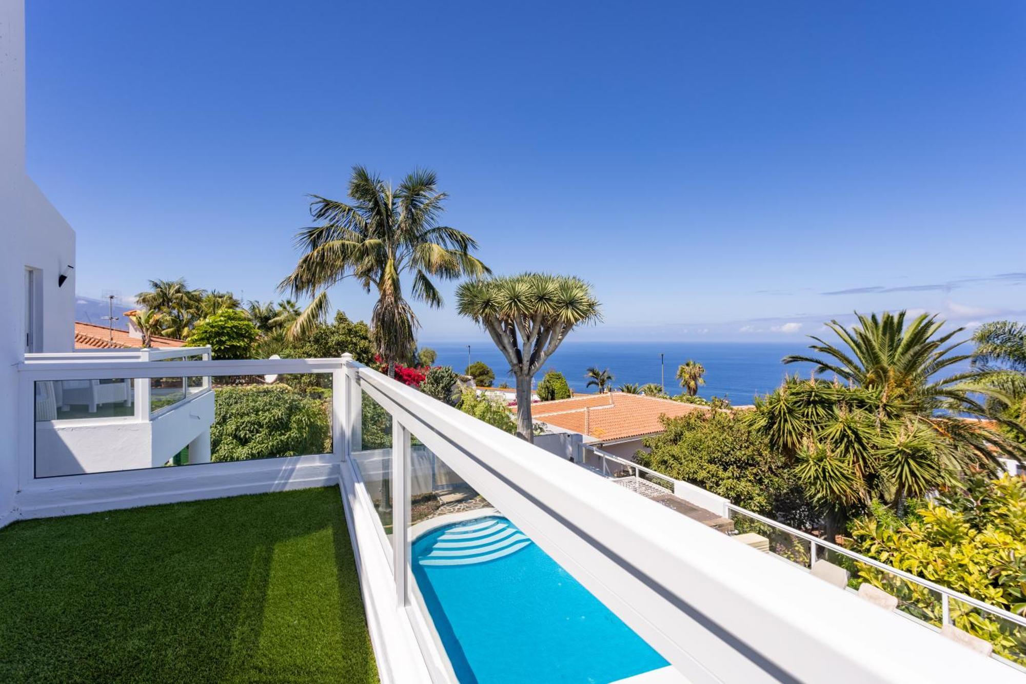 Fantastic Home With Amazing Sea Views Puntillo Del Sol ภายนอก รูปภาพ