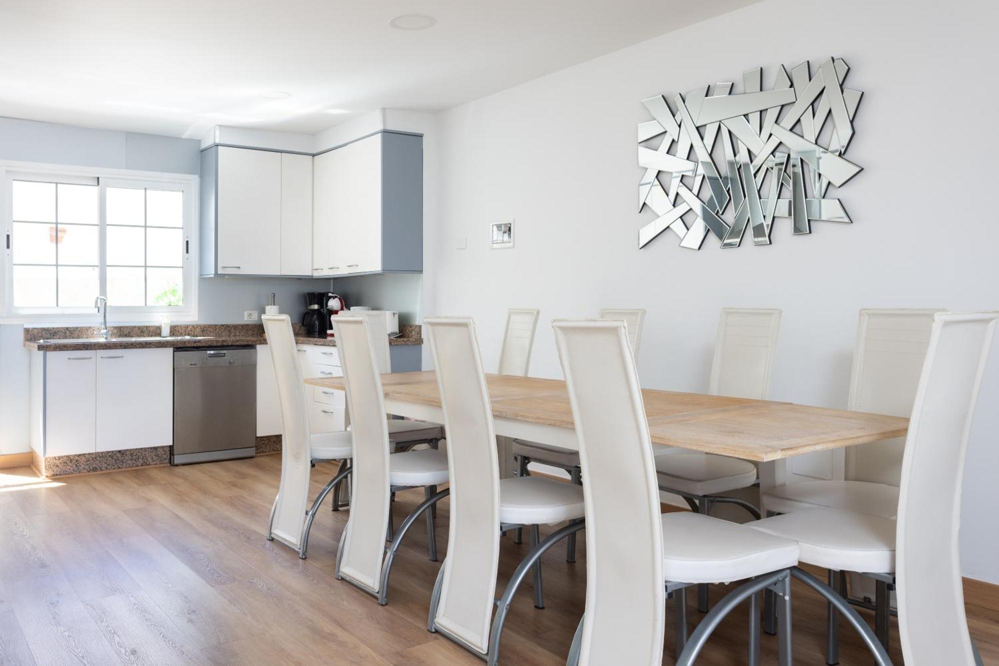 Fantastic Home With Amazing Sea Views Puntillo Del Sol ภายนอก รูปภาพ