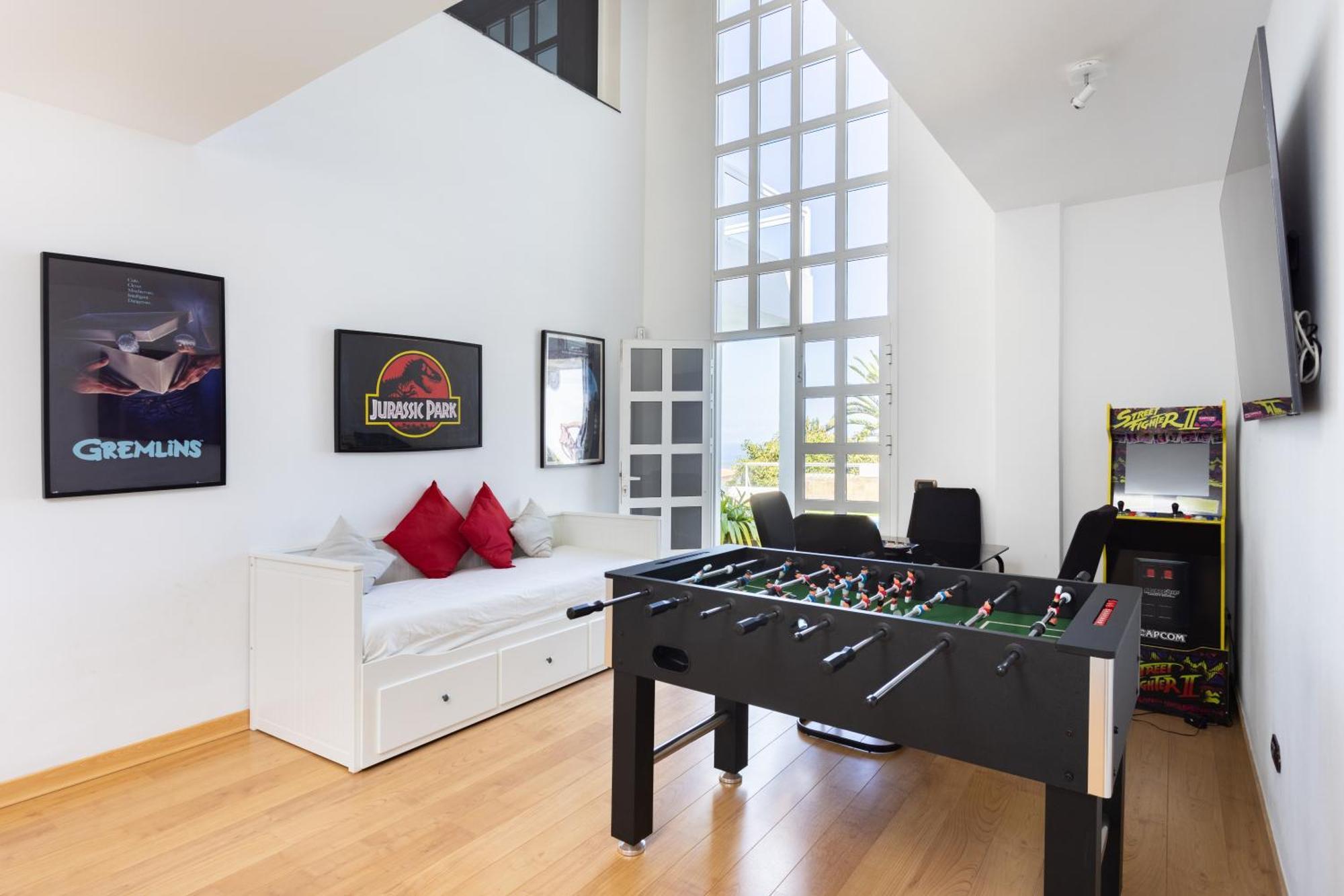 Fantastic Home With Amazing Sea Views Puntillo Del Sol ภายนอก รูปภาพ