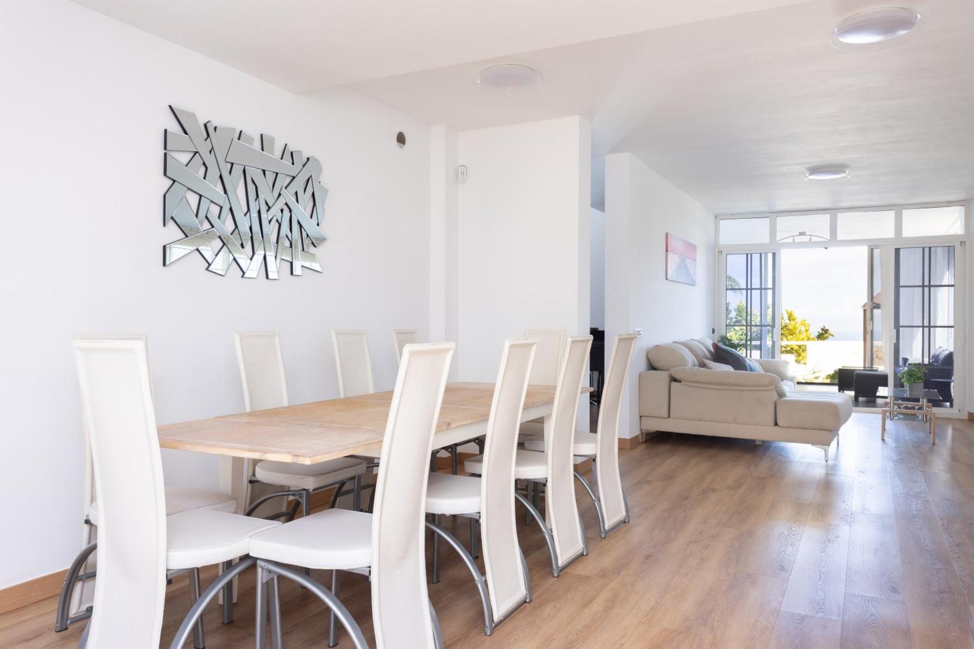 Fantastic Home With Amazing Sea Views Puntillo Del Sol ภายนอก รูปภาพ